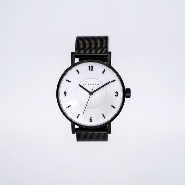 KLASSE14MARIO NOBILE VOLAREシルバーメッシュ 42mm Volare Silver Mesh JP Limited – KLASSE14 JAPAN