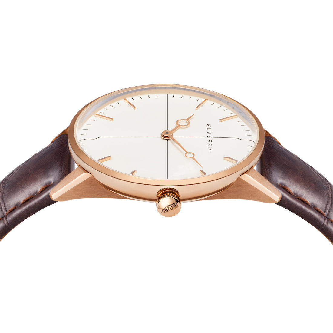 Disco Volante 36mm Quartz Leather/Mesh – KLASSE14 JAPAN