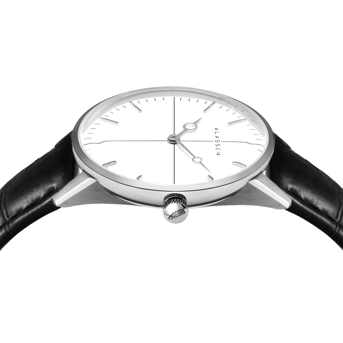 Disco Volante 36mm Quartz Leather/Mesh – KLASSE14 JAPAN