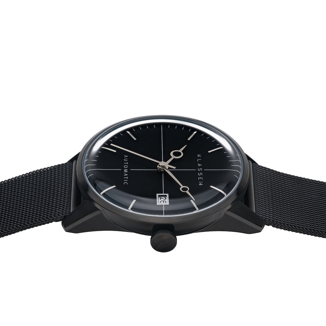 Disco Volante Automatic Classic Leather/Mesh