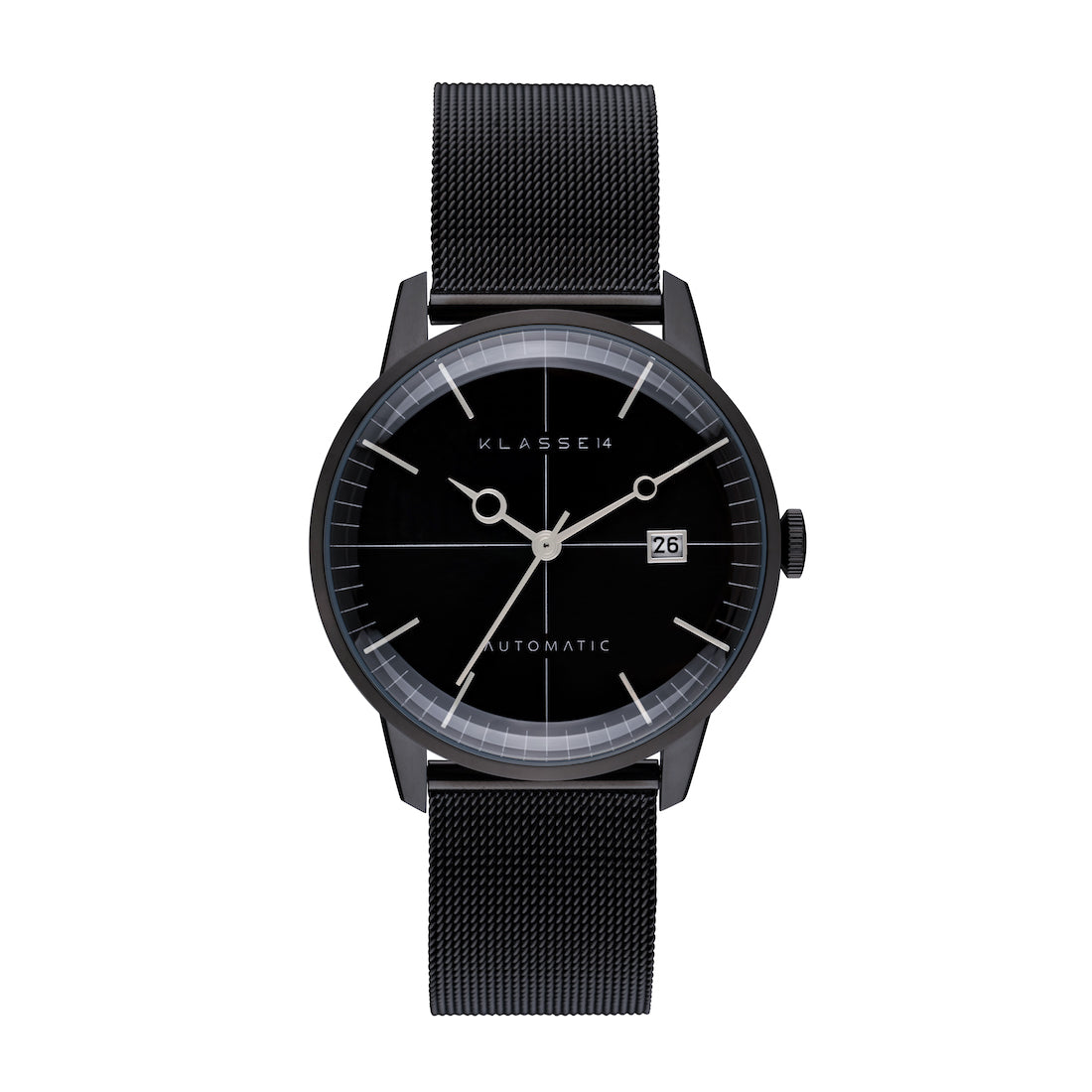 Disco Volante Automatic Classic Leather/Mesh – KLASSE14 JAPAN