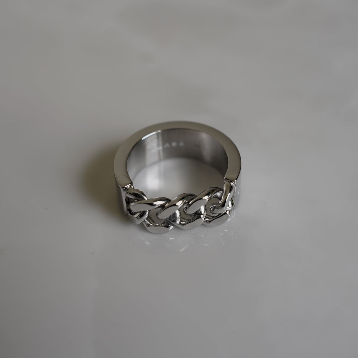 KLASSE14 X SHOW Duality Chained Ring Slim