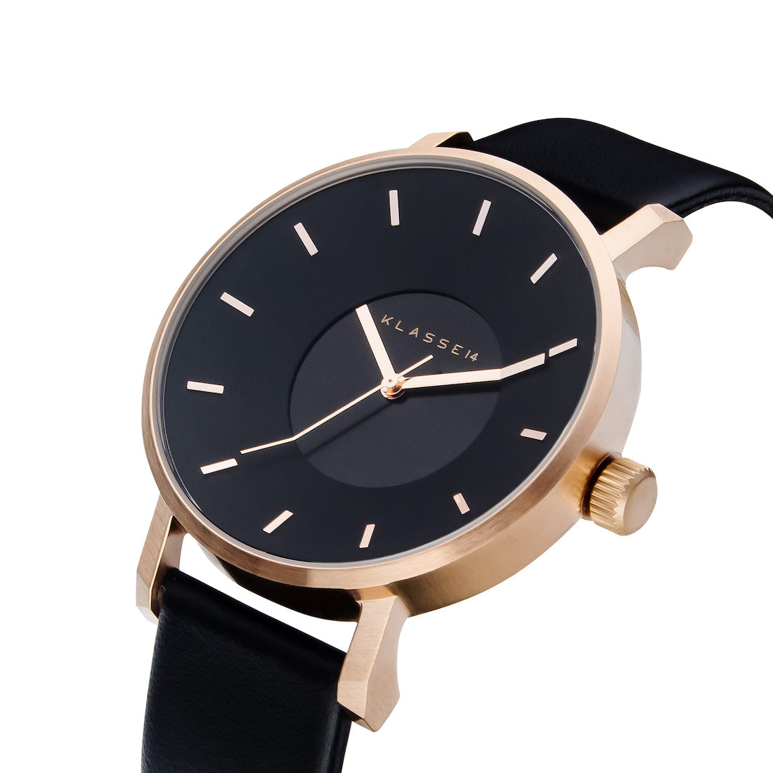 Volare Rose Gold   Leather