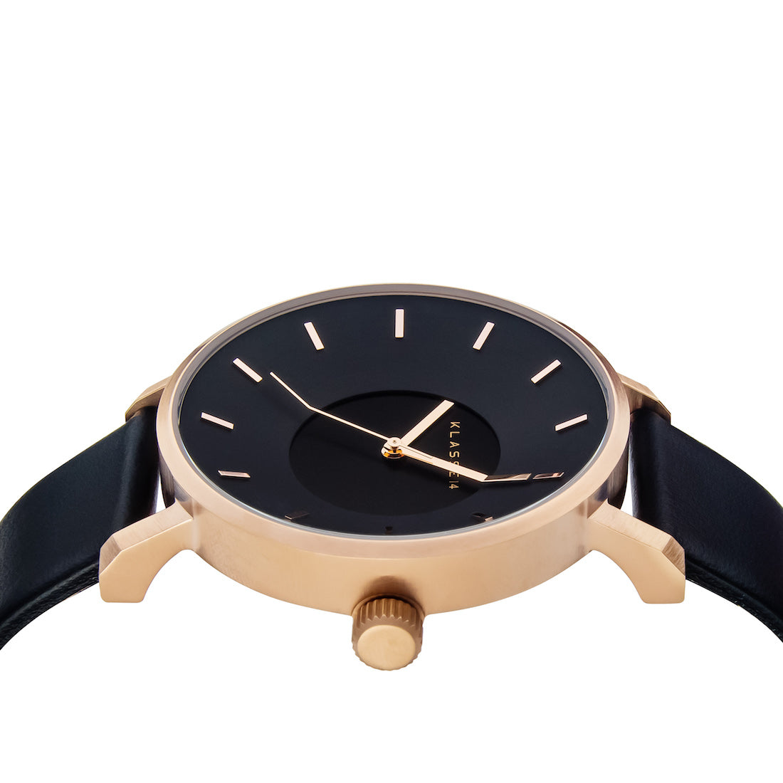 Volare Rose Gold   Leather