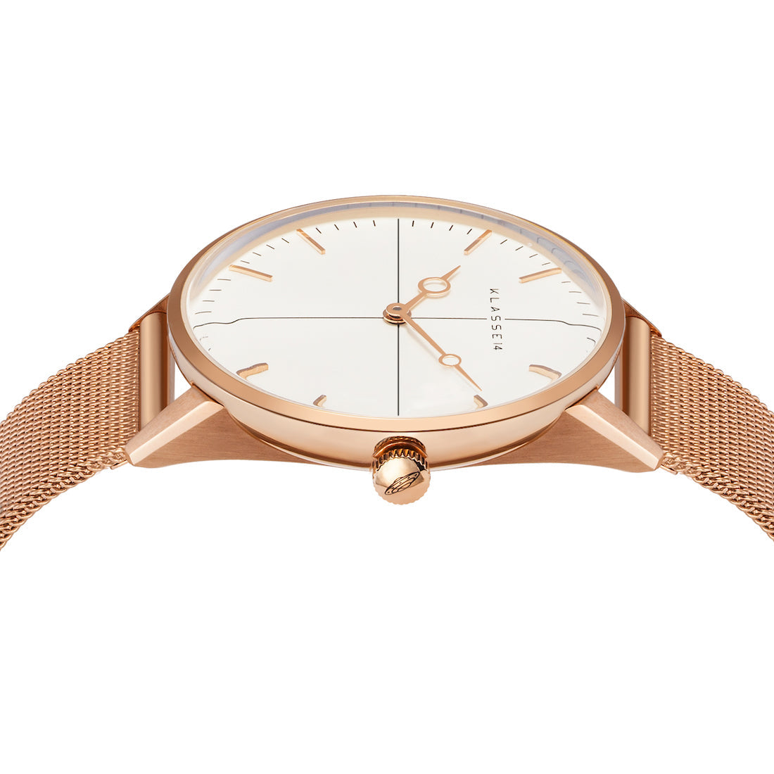 ダイヤ製　アストロノーツ Disco Volante 36mm Quartz Leather/Mesh – KLASSE14 JAPAN