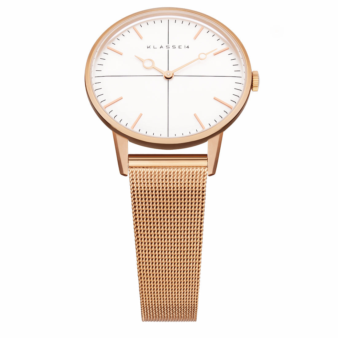 Disco Volante 36mm Quartz Leather/Mesh