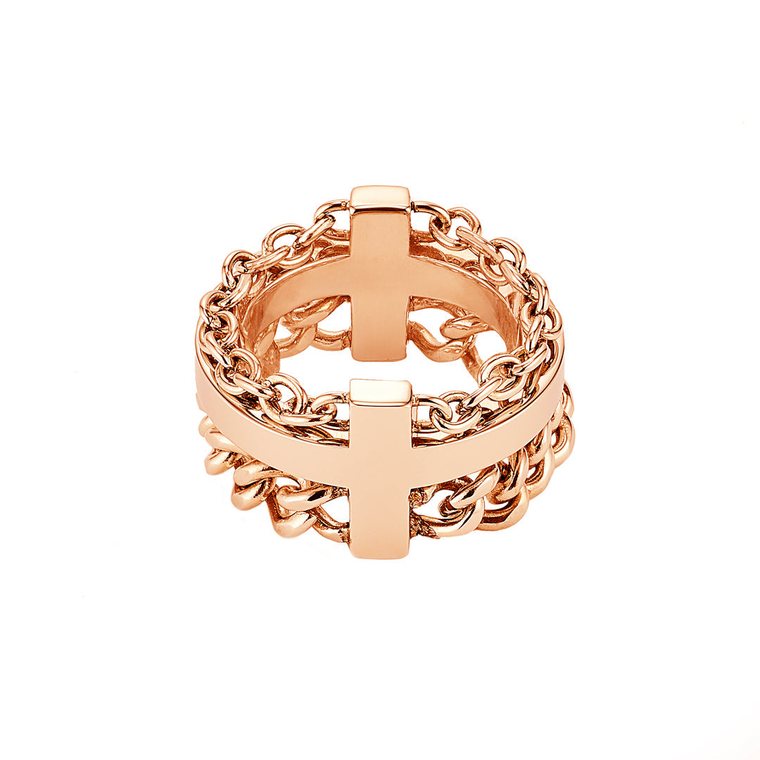 type2rings様ご確認用　四君子 Duality Chain2Chain Ring – KLASSE14 JAPAN