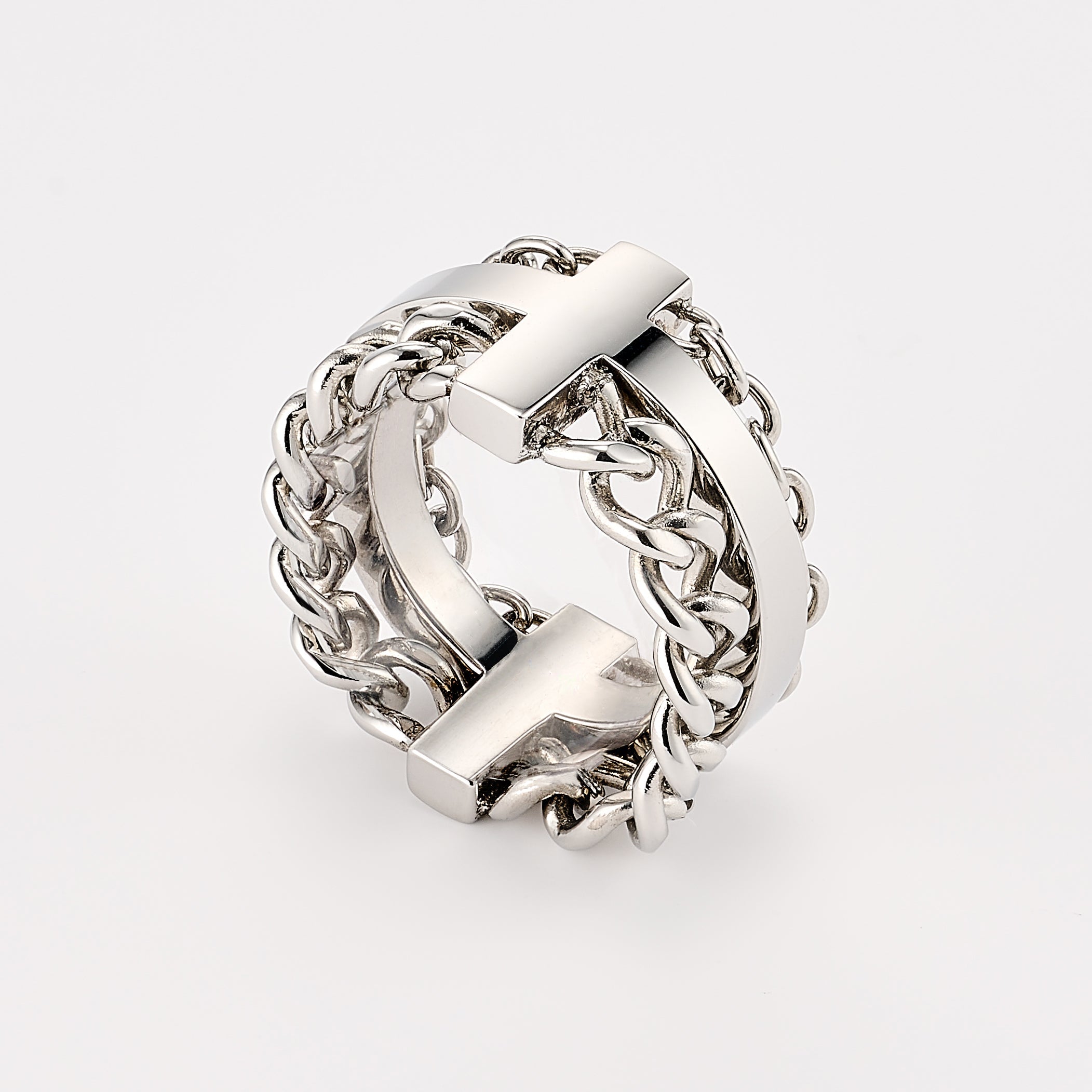 type2rings様ご確認用　四君子 Duality Chain2Chain Ring – KLASSE14 JAPAN