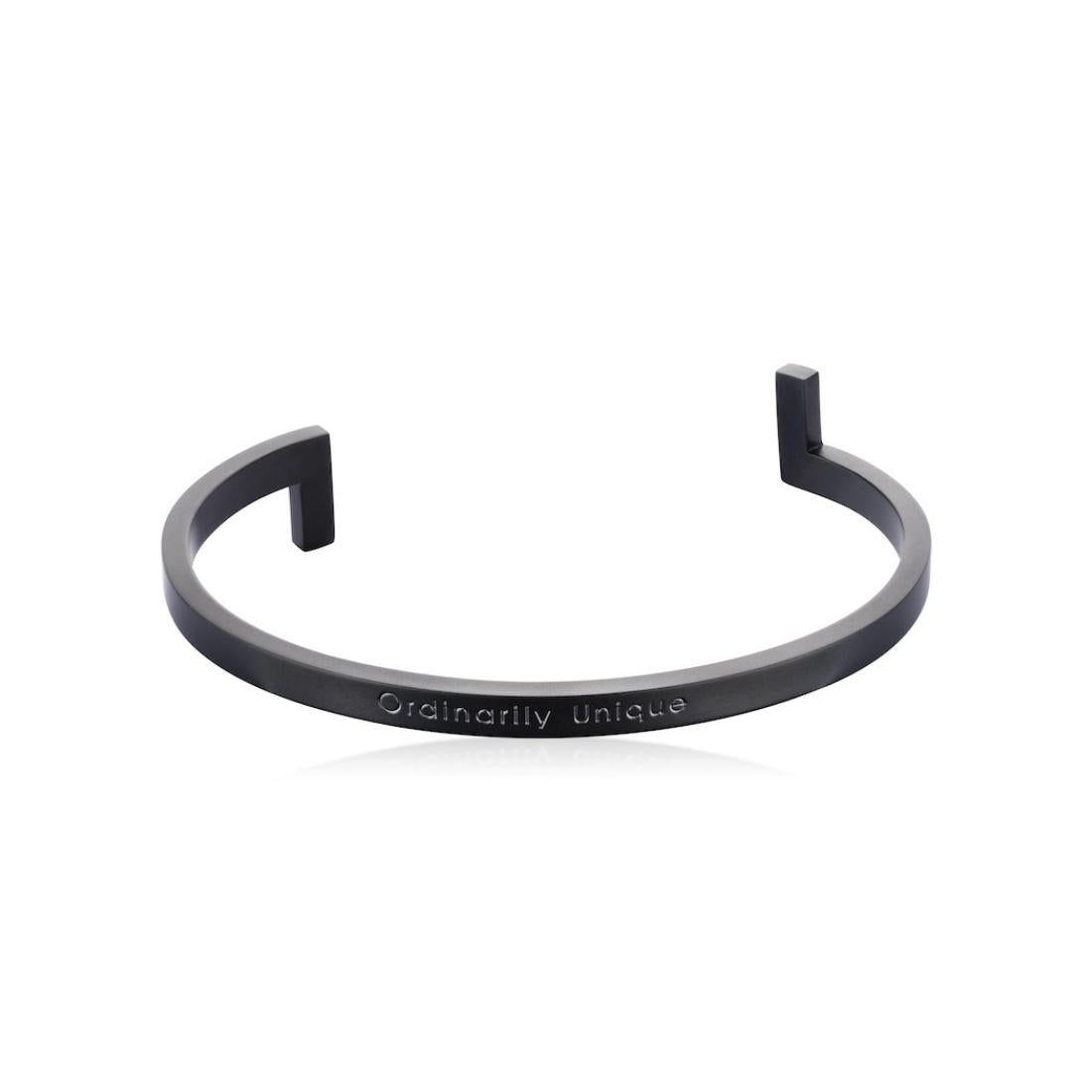 IL Bracciale / Matt Black