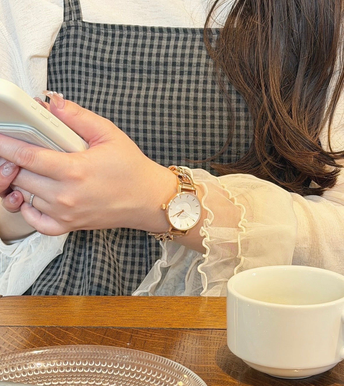 【新入荷・オススメ】Volare Chain Bracelet 32㎜