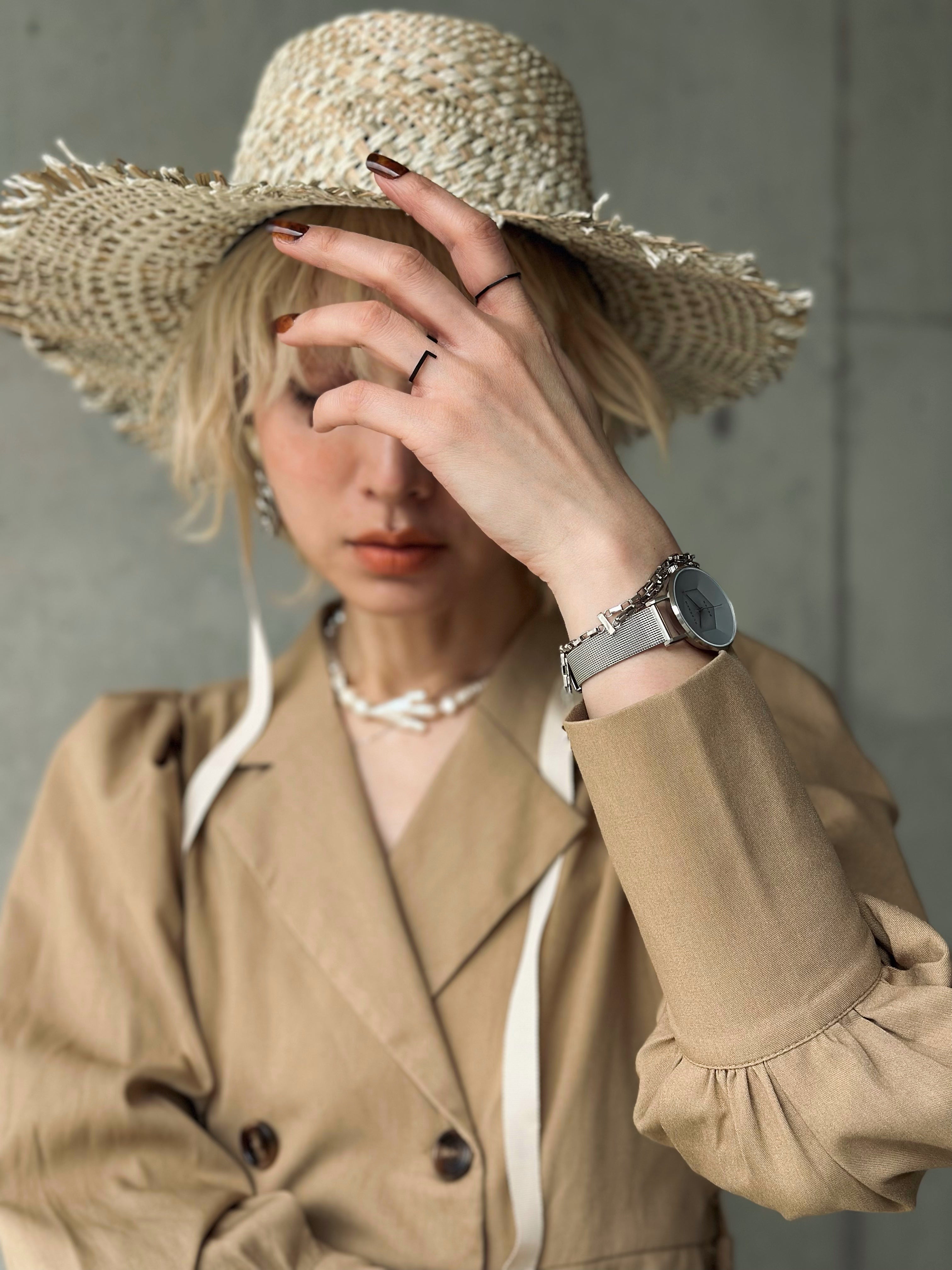 KLASSE14 x IMOKO Okto Ring Fino Black – KLASSE14 JAPAN