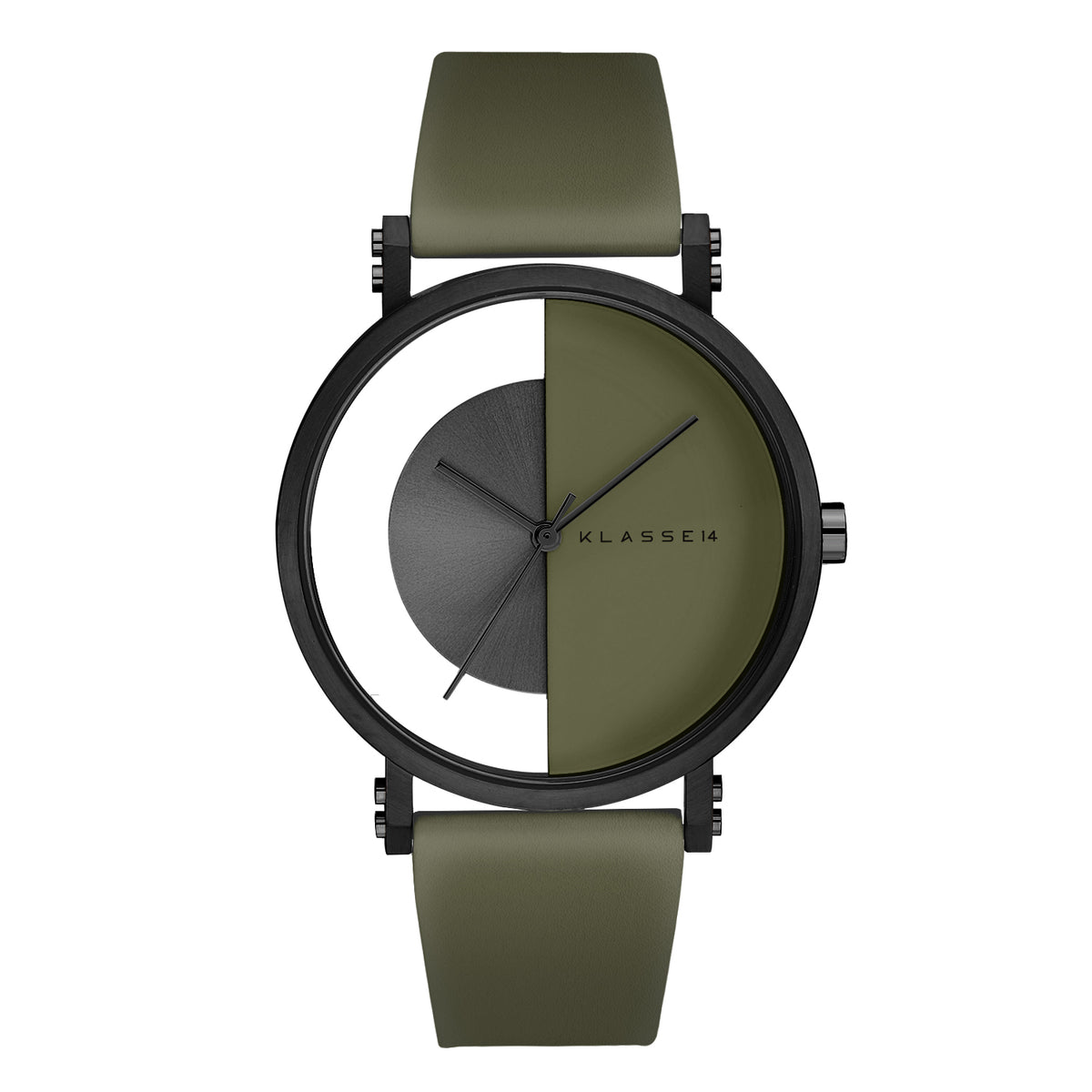 Imperfect Arch Green Black 40mm