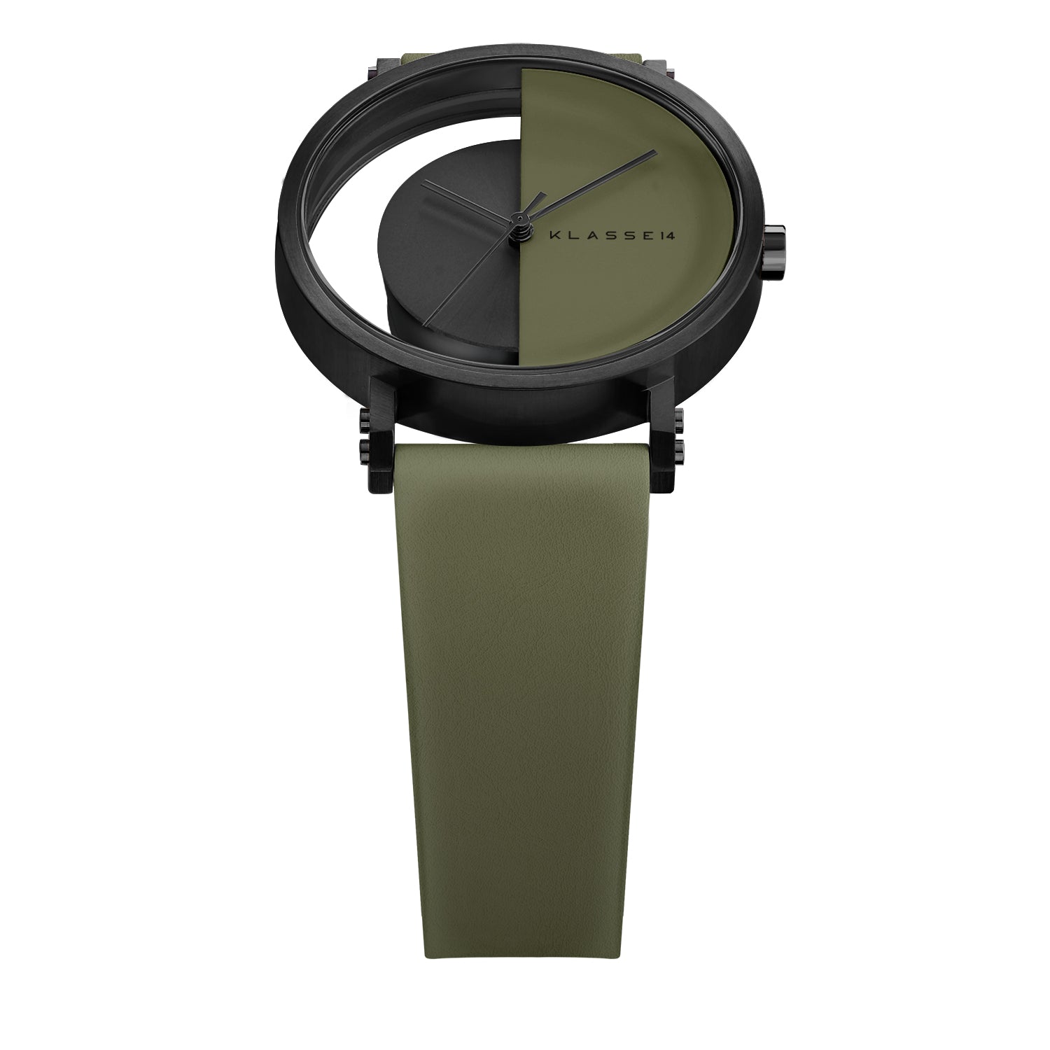 Imperfect Arch Green Black 40mm – KLASSE14 JAPAN