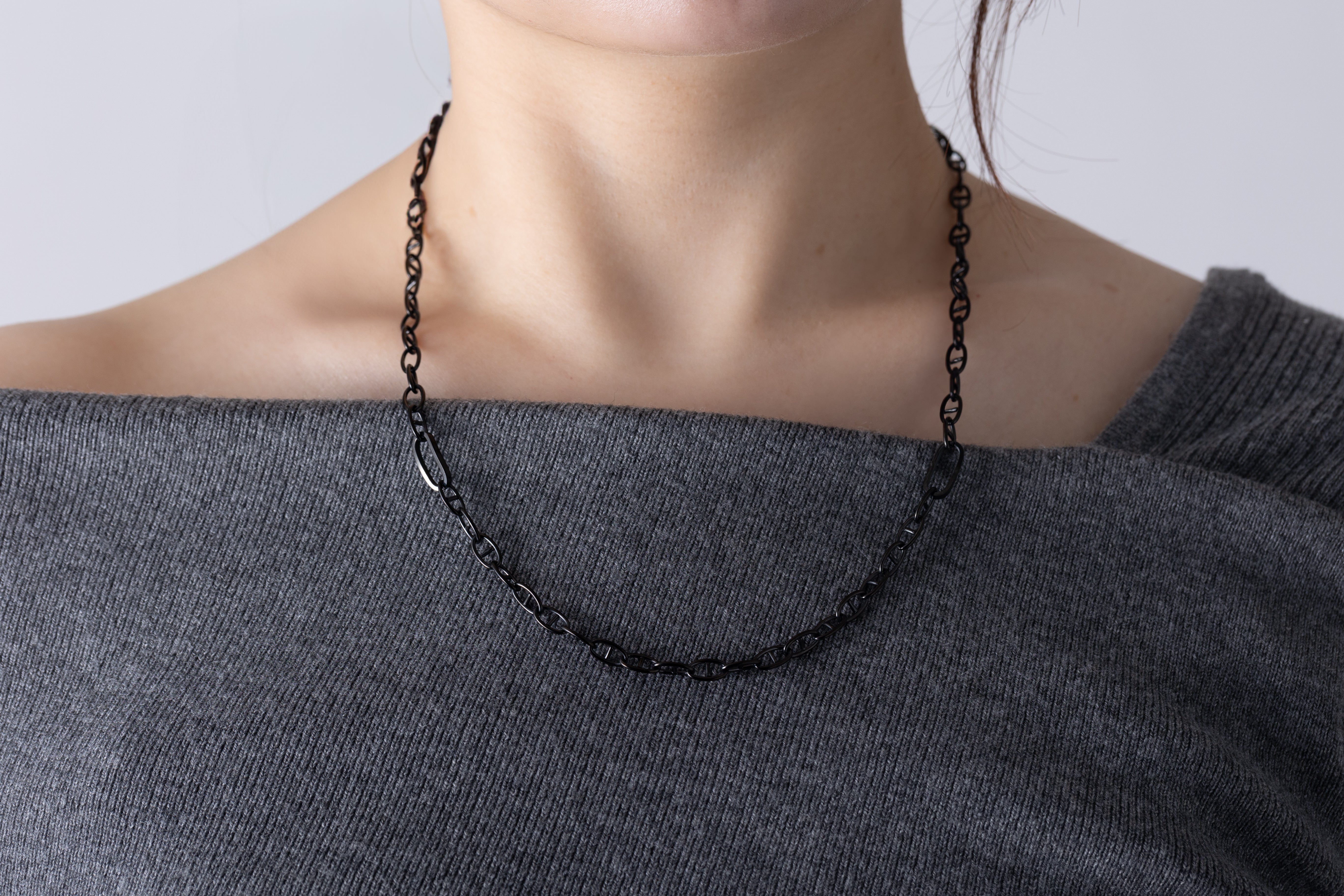 Eternal Loop Necklace (500mm) – KLASSE14 JAPAN