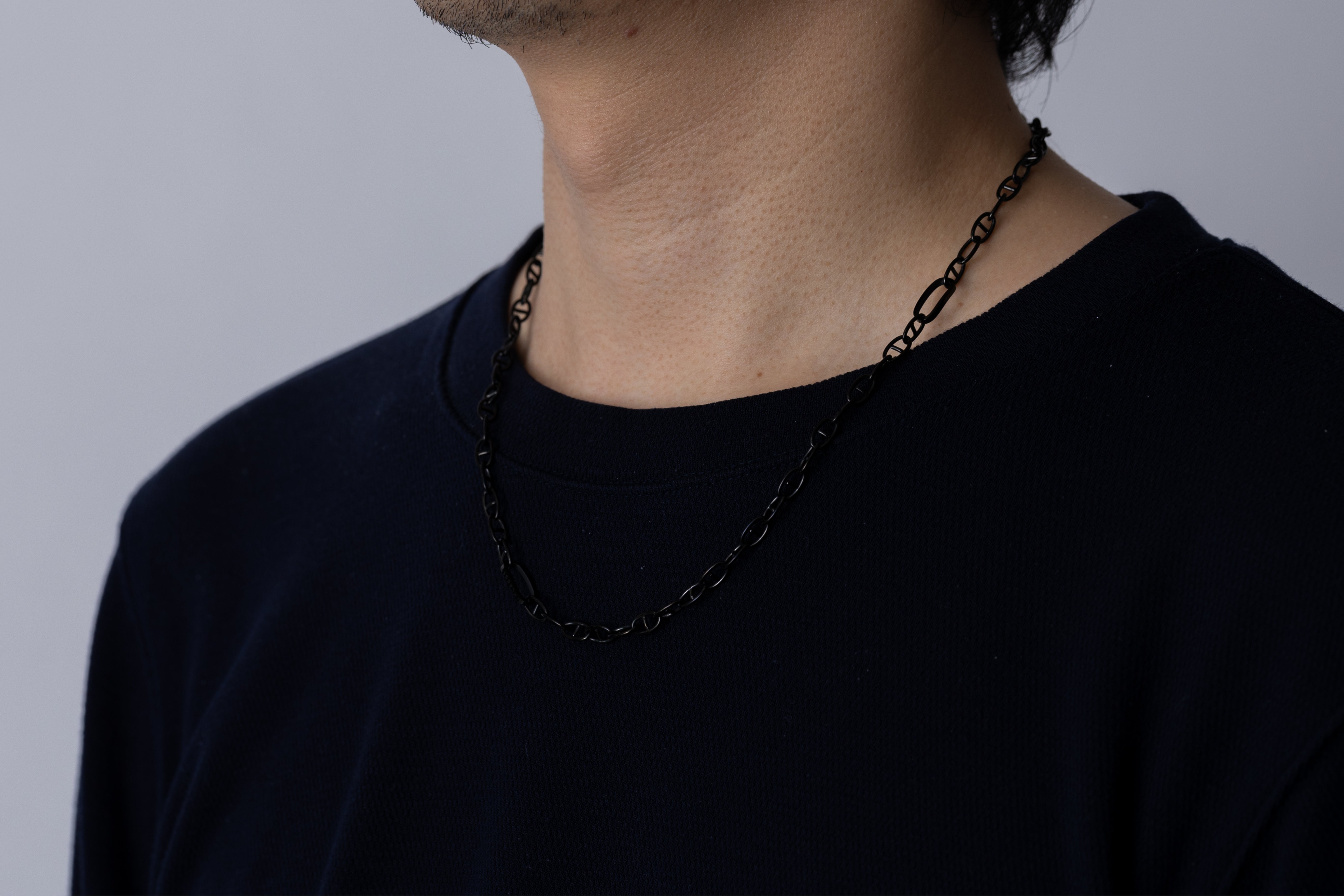 Eternal Loop Necklace (500mm) – KLASSE14 JAPAN