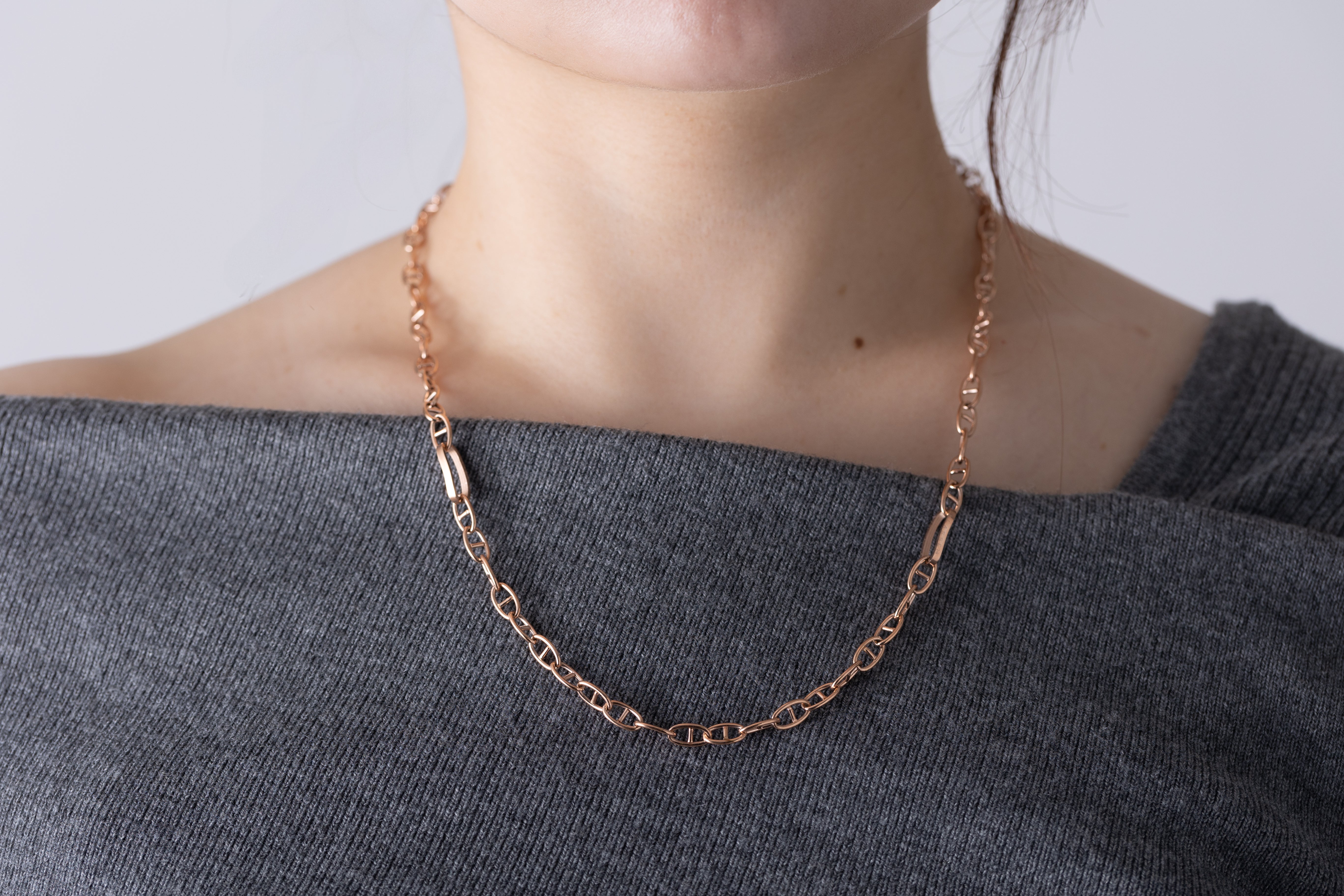 Eternal Loop Necklace (500mm) – KLASSE14 JAPAN