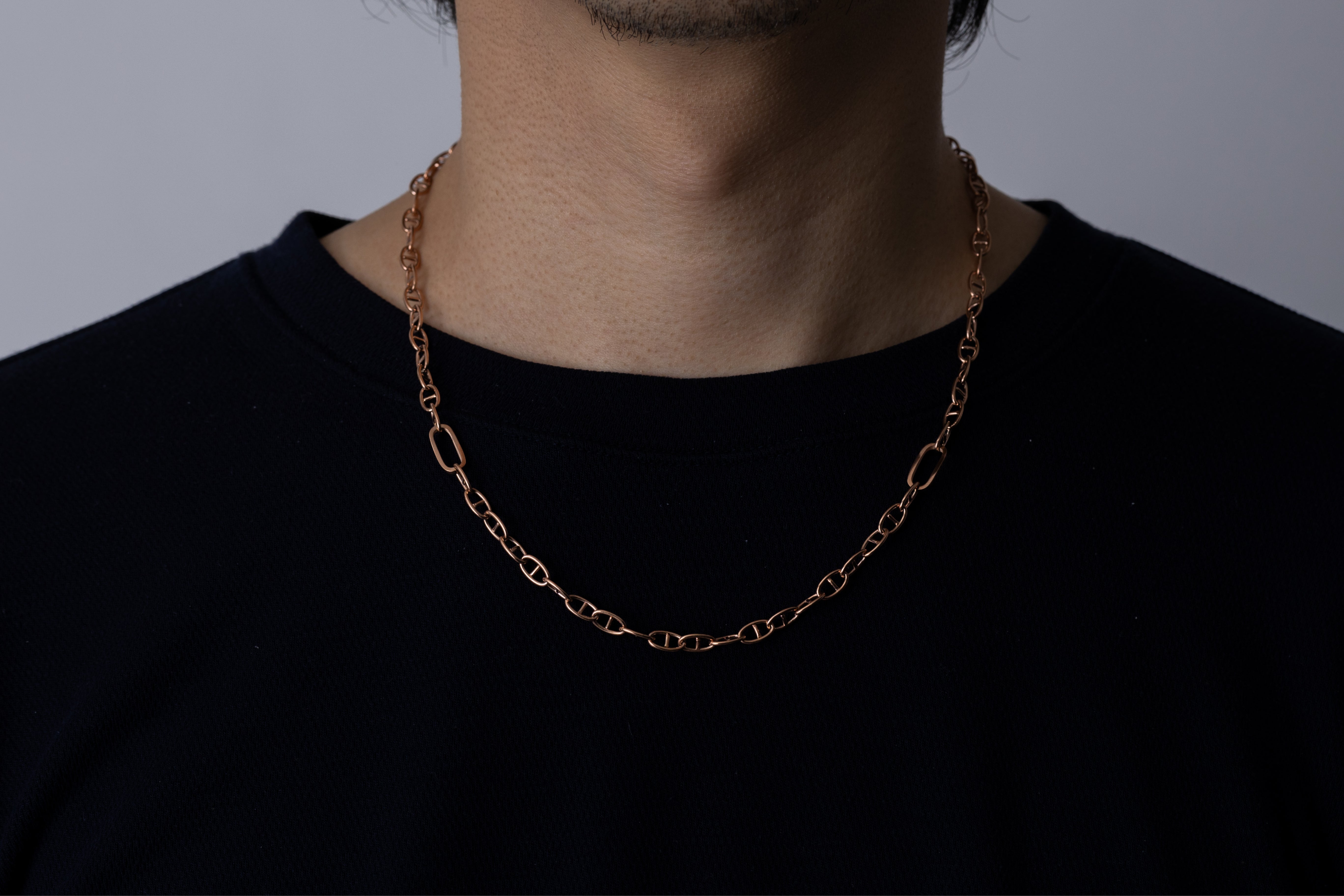 Eternal Loop Necklace (500mm) – KLASSE14 JAPAN