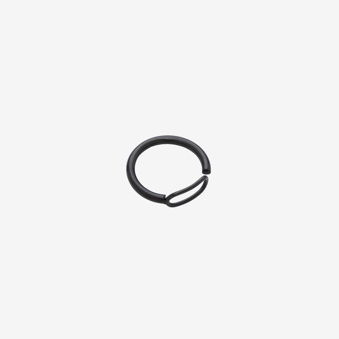 Loop Ring With Thread Eternal Loop Ring – KLASSE14 JAPAN