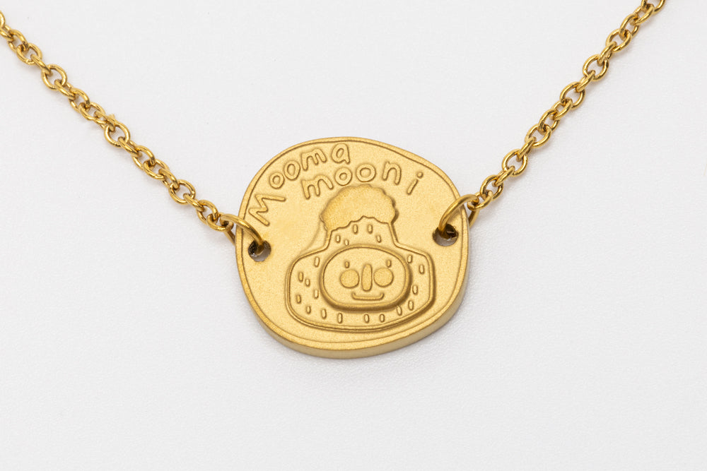 Klasse14 x Mooma Mooni Treasures Bracelet Gold