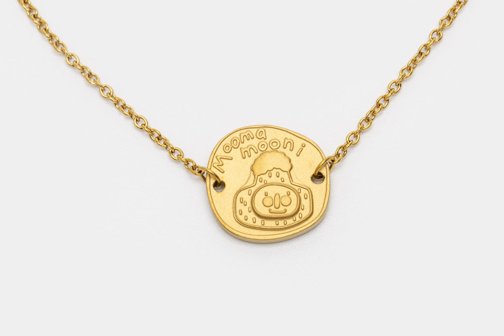 Klasse14 x Mooma Mooni Treasures Bracelet Gold