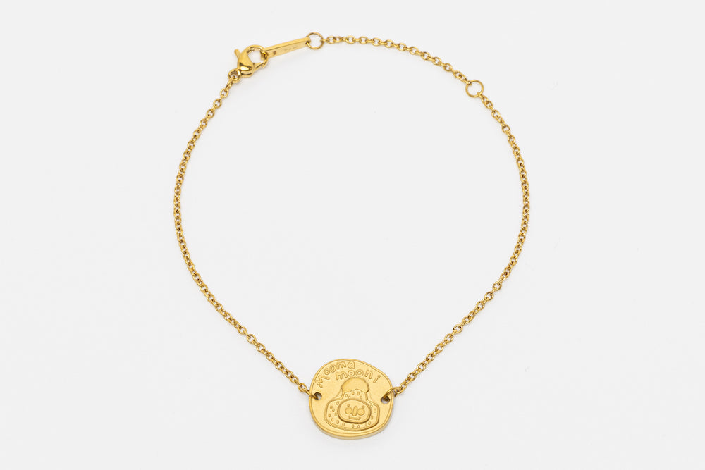 Klasse14 x Mooma Mooni Treasures Bracelet Gold