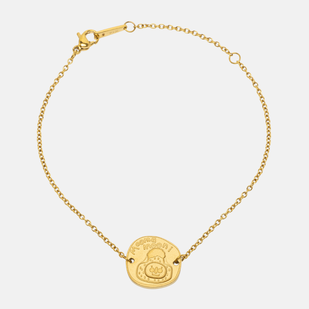 Klasse14 x Mooma Mooni Treasures Bracelet Gold