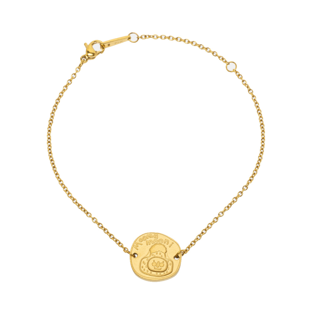 Klasse14 x Mooma Mooni Treasures Bracelet Gold