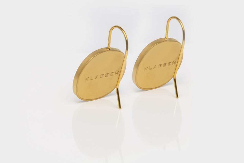 Klasse14 x Mooma Mooni Treasures Earring Gold