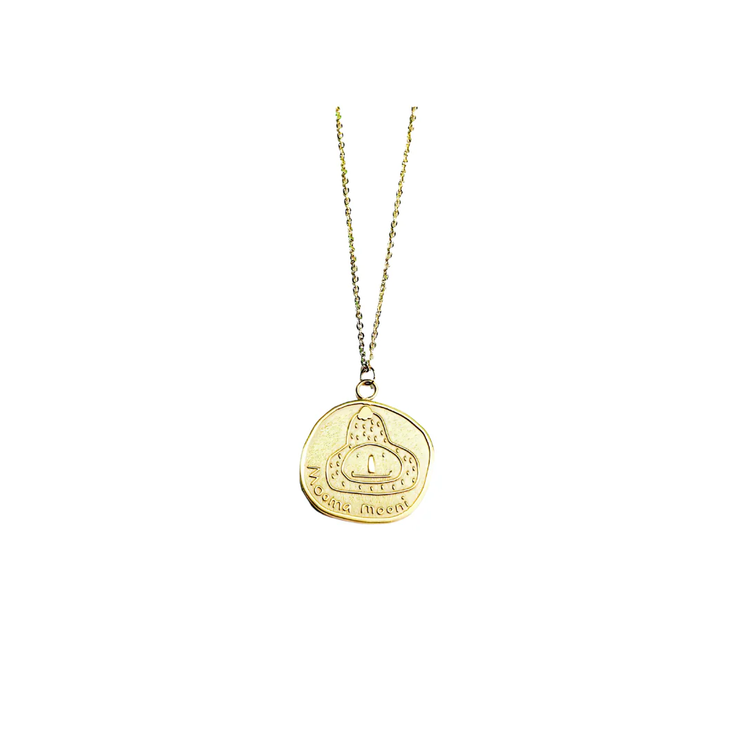 Klasse14 x Mooma Mooni Treasures Necklace