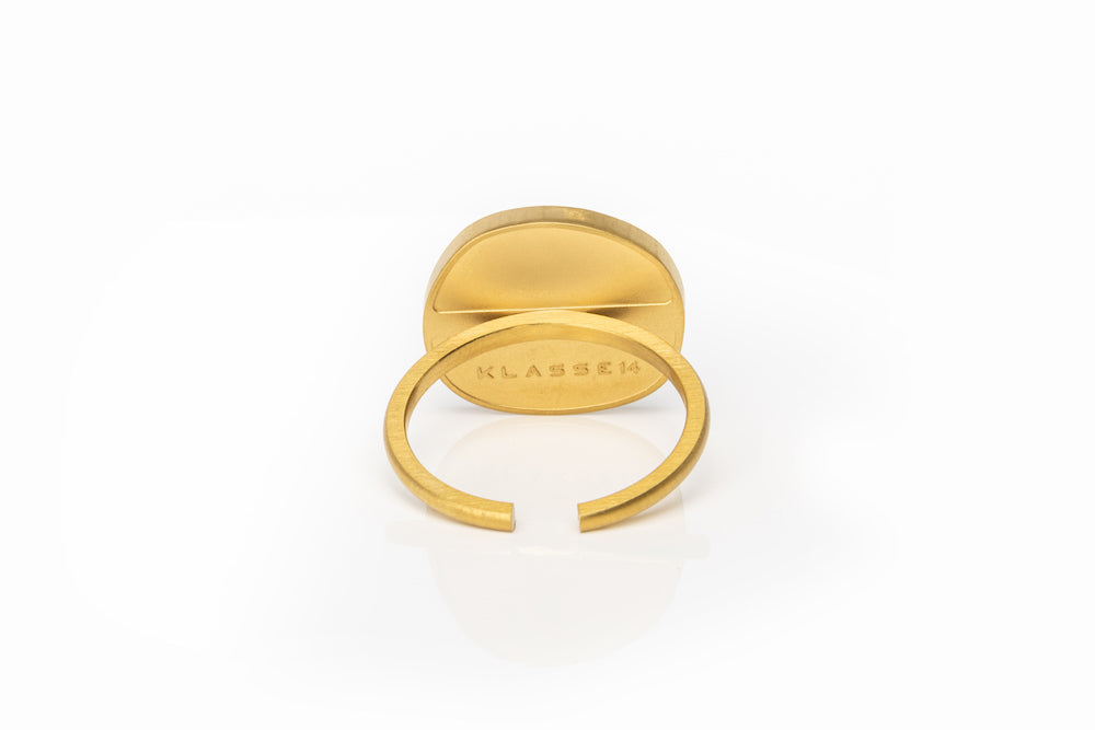 Klasse14 x Mooma Mooni Treasures Ring Gold