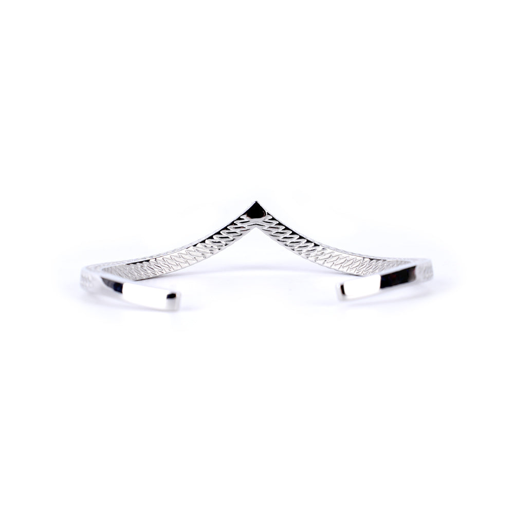 YUSUKE X KLASSE14 Heart Bangle M(Pre-Sale)