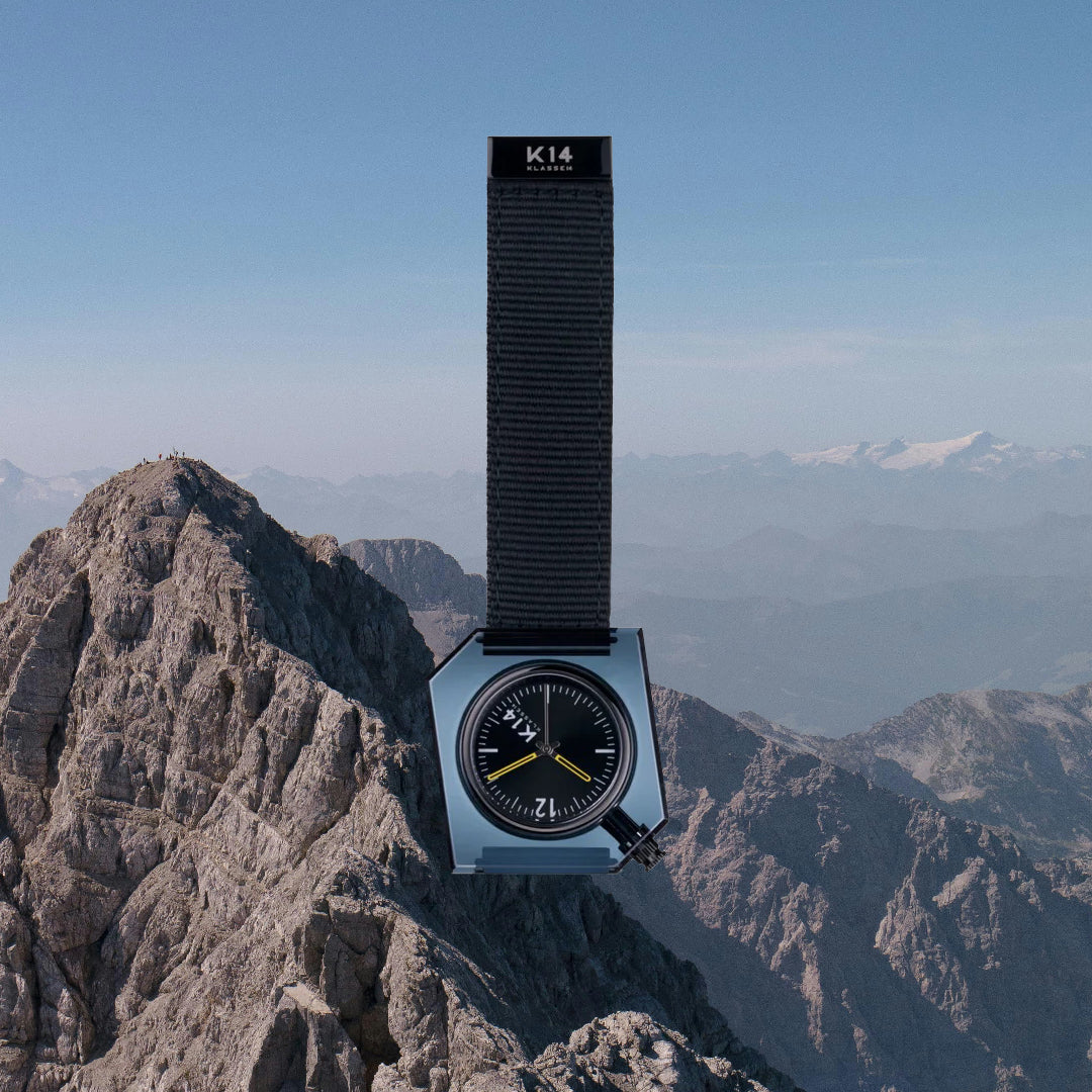 K14 KLASSE14 ユニセックス 時計 K14 Nurse Clip Watch 40mm – KLASSE14 JAPAN