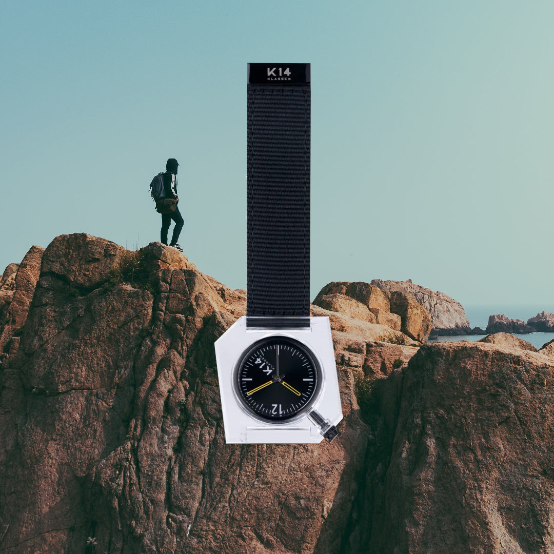 時計 K-Style. K14 Nurse Clip Watch 40mm – KLASSE14 JAPAN