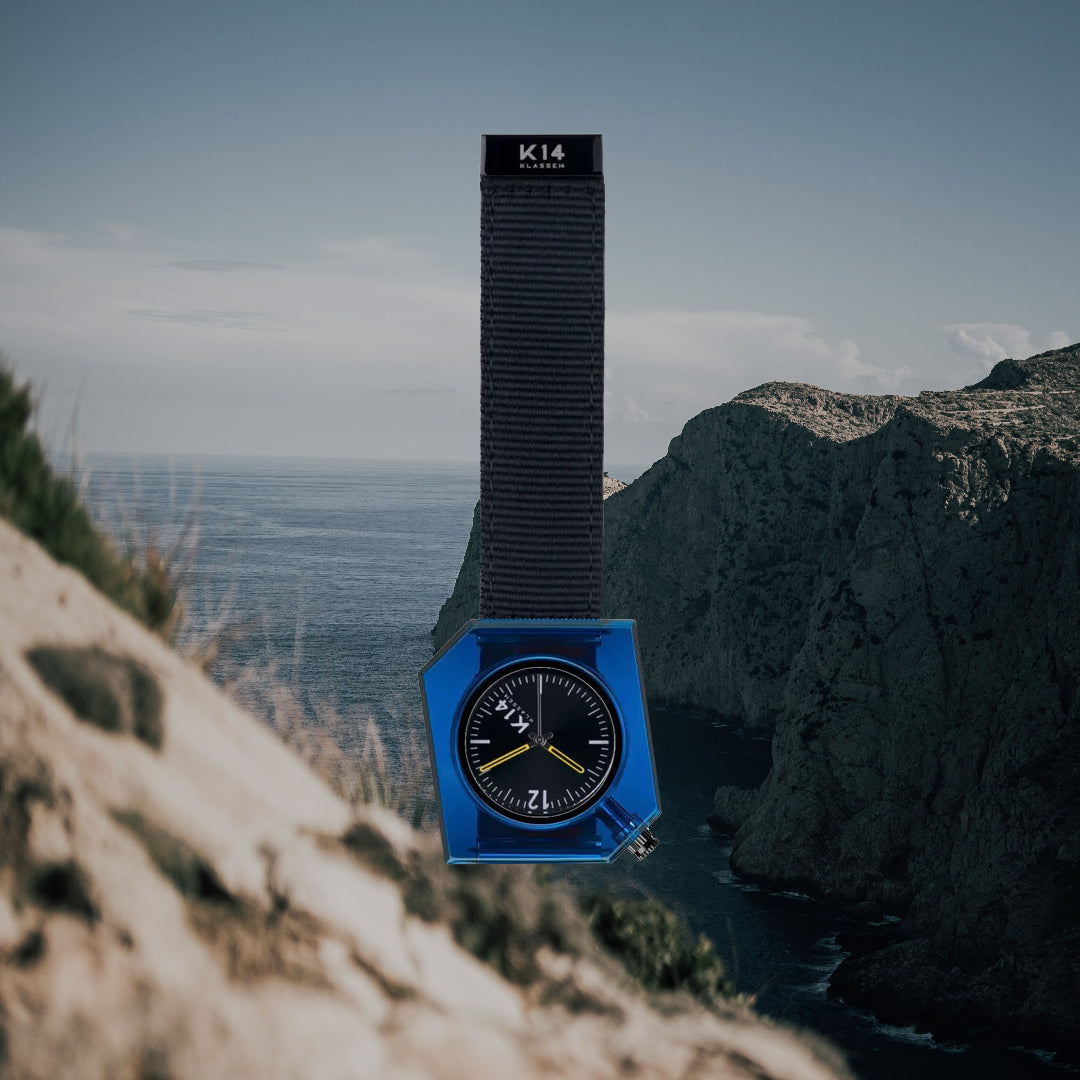 K14 KLASSE14 ユニセックス 時計 K14 Nurse Clip Watch 40mm – KLASSE14 JAPAN
