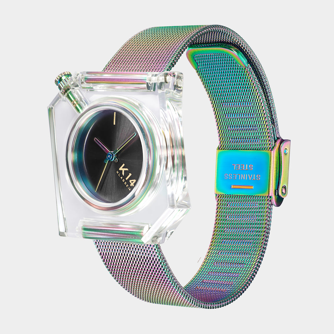 K14 Irregularly Square Mesh 34mm – KLASSE14 JAPAN