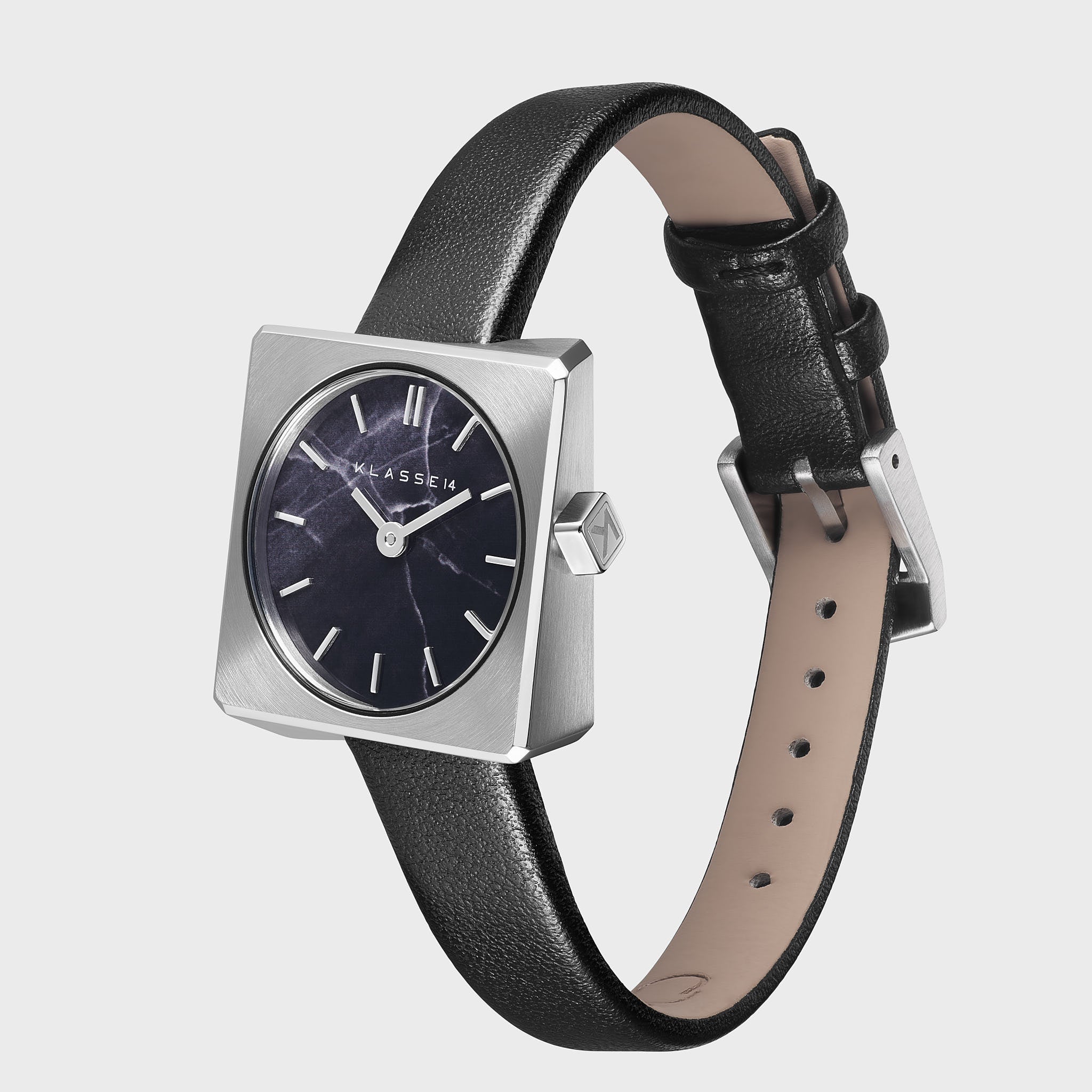 リザードン　海外　ステンレス　美品 Spin Marble Leather 25.5mm – KLASSE14 JAPAN