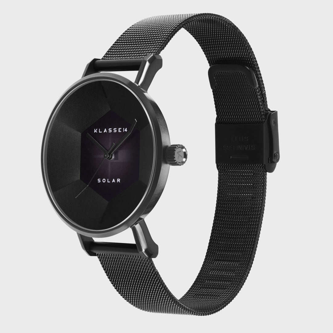 Volare Solar Darkness Mesh 39mm