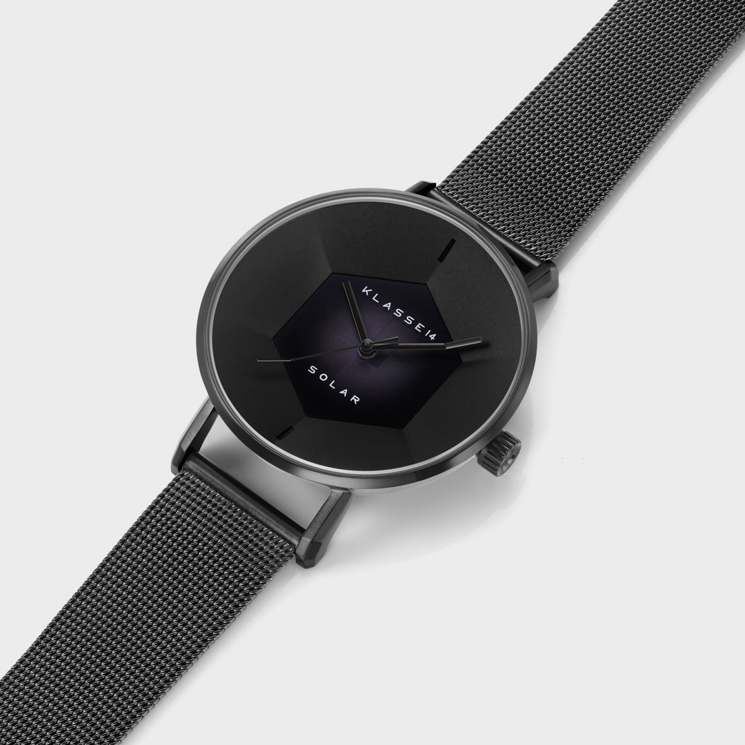 Volare Solar Darkness Mesh 39mm