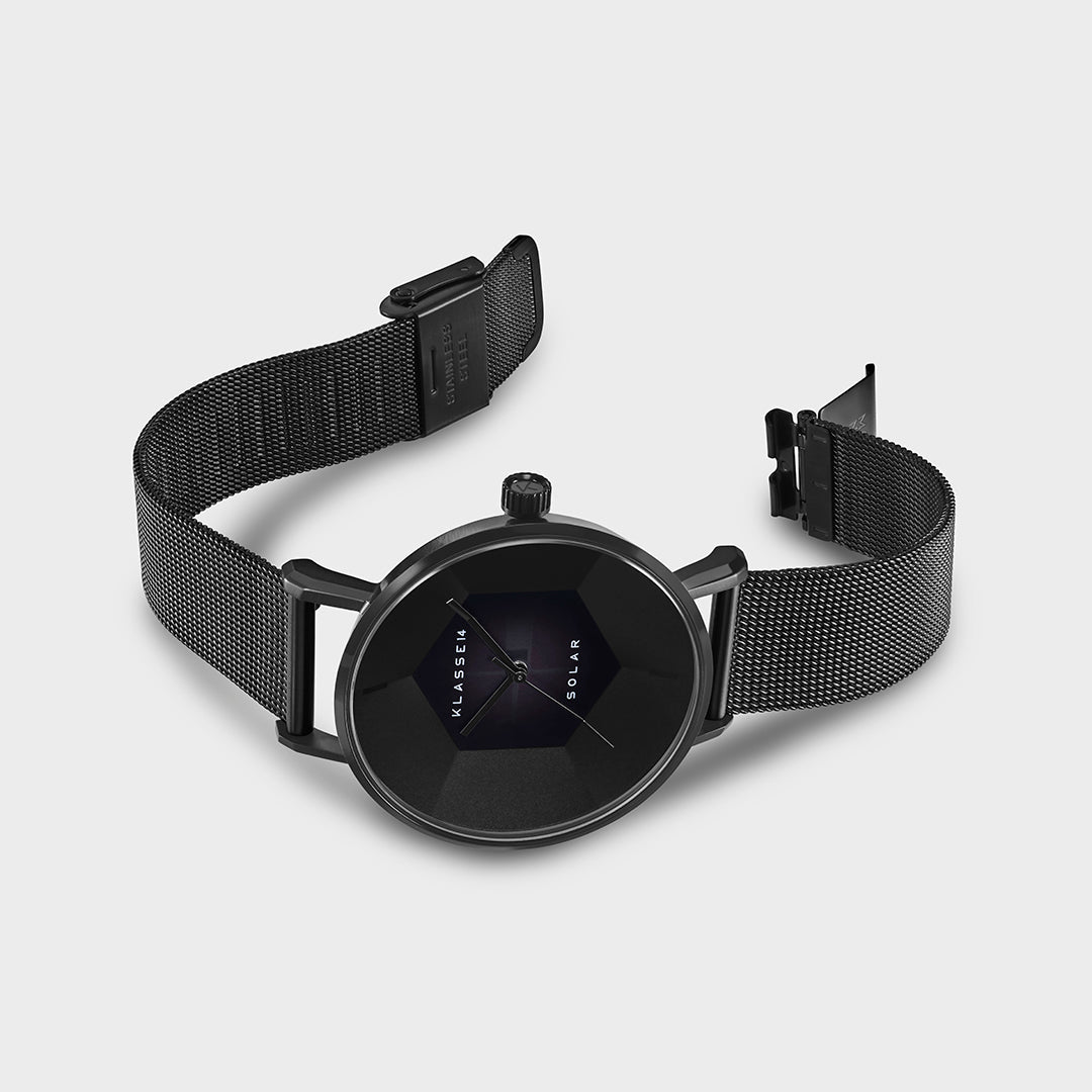 Volare Solar Darkness Mesh 39mm