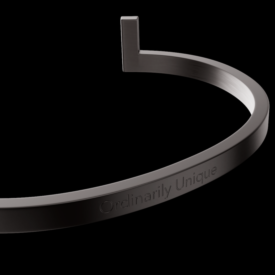 IL Bracciale / Matt Black