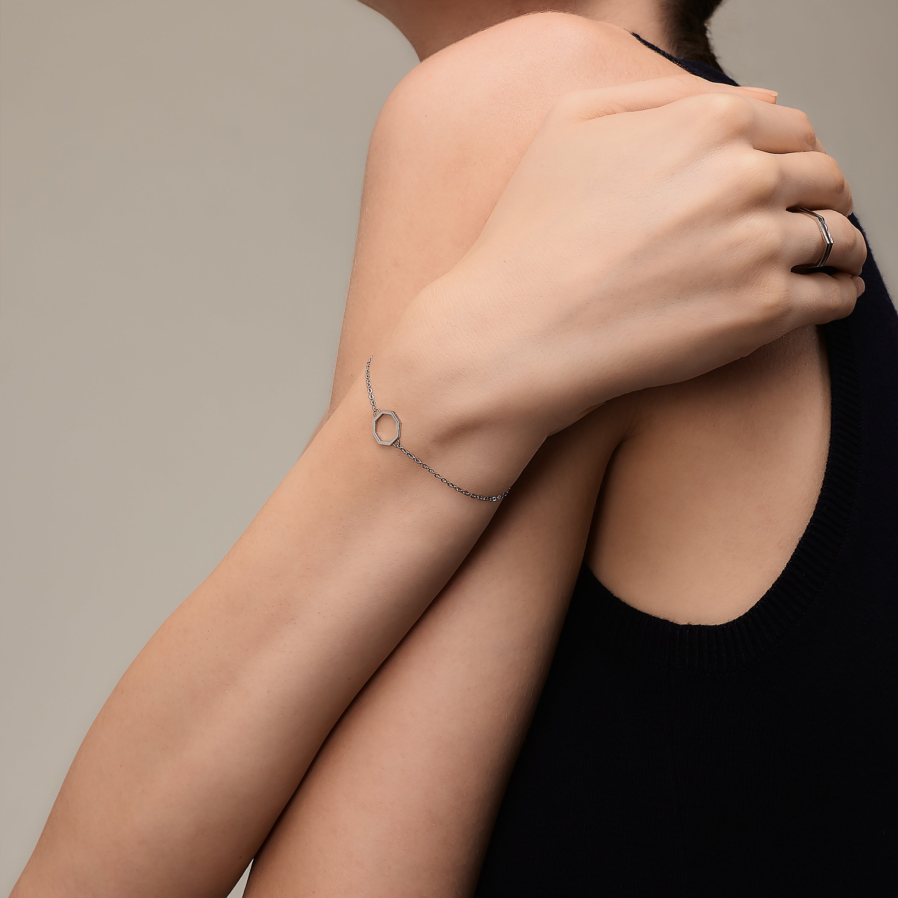 【14K ローズゴールド/ブレスレット】 Bangle Bracelet 14K Rose Gold | Kay Outlet