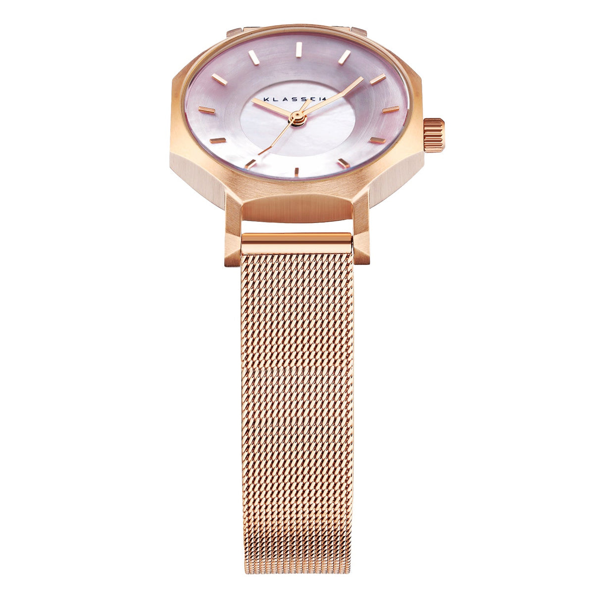 Volare Mother of Pearl Mesh 28mm