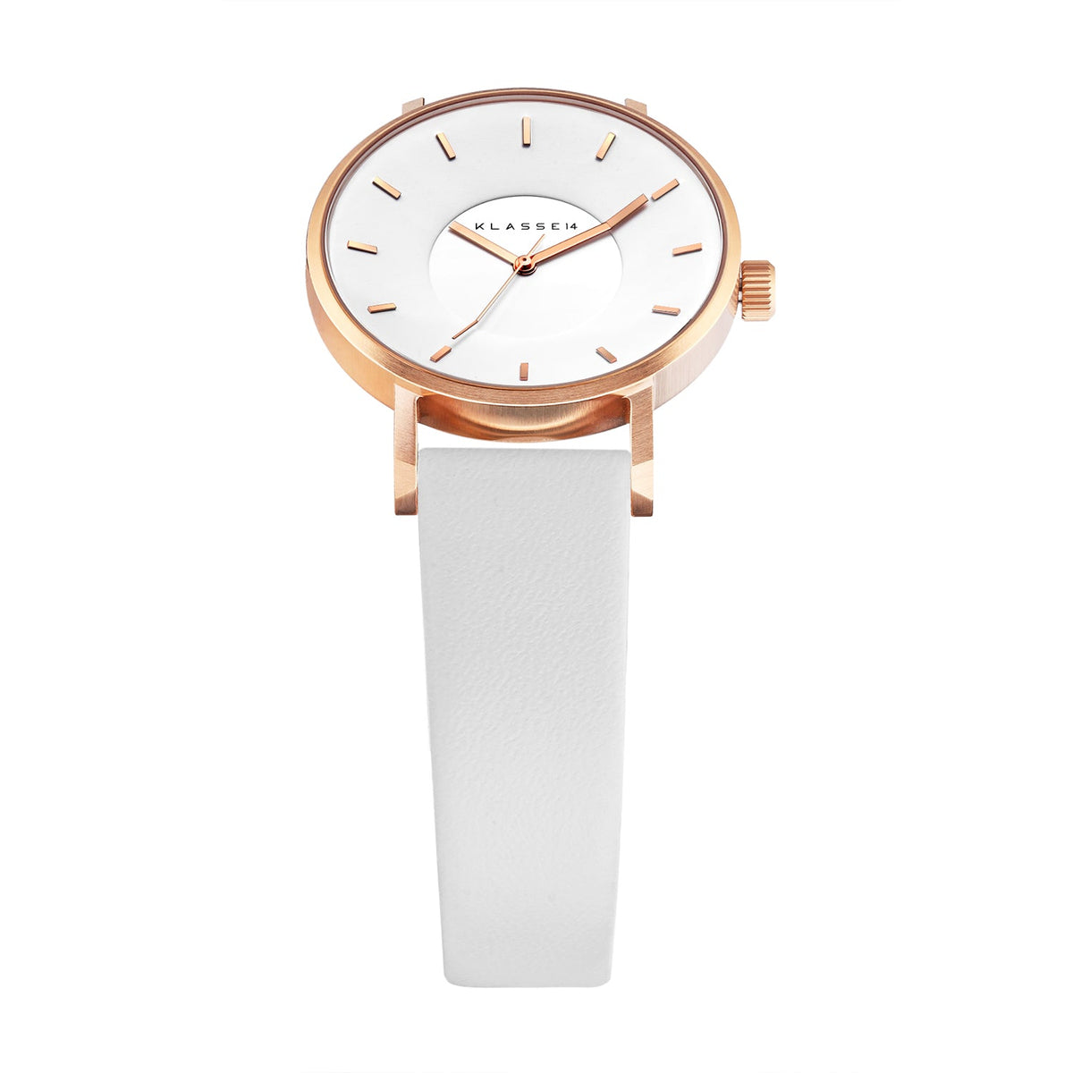 Volare Rose Gold Leather