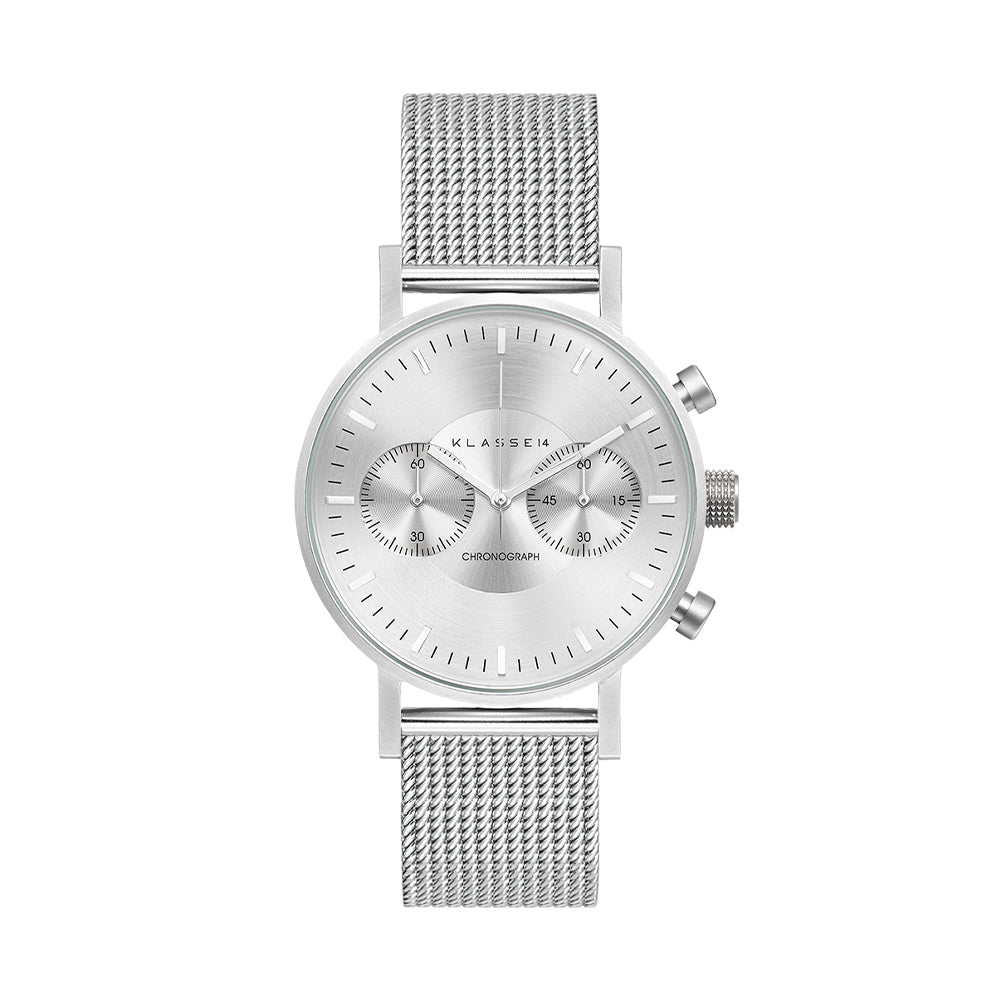 Volare Chronograph Mesh – KLASSE14 JAPAN