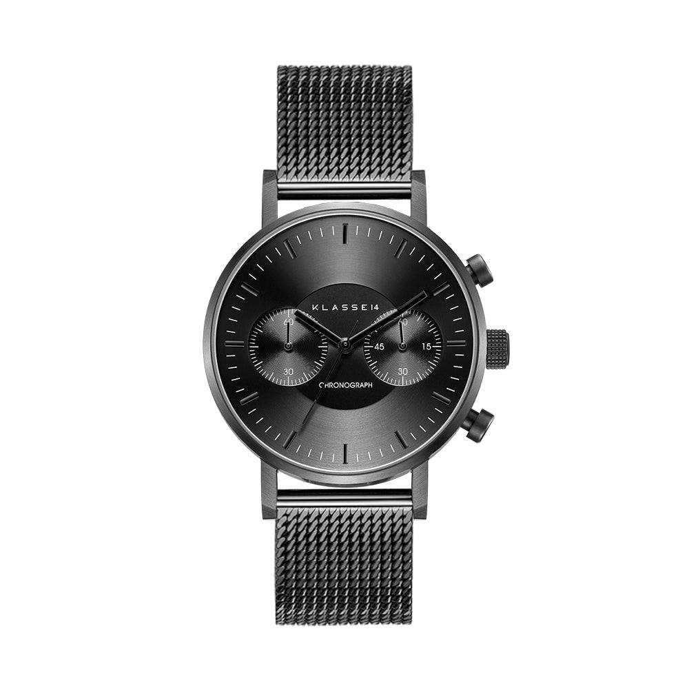 Volare Chronograph Mesh – KLASSE14 JAPAN