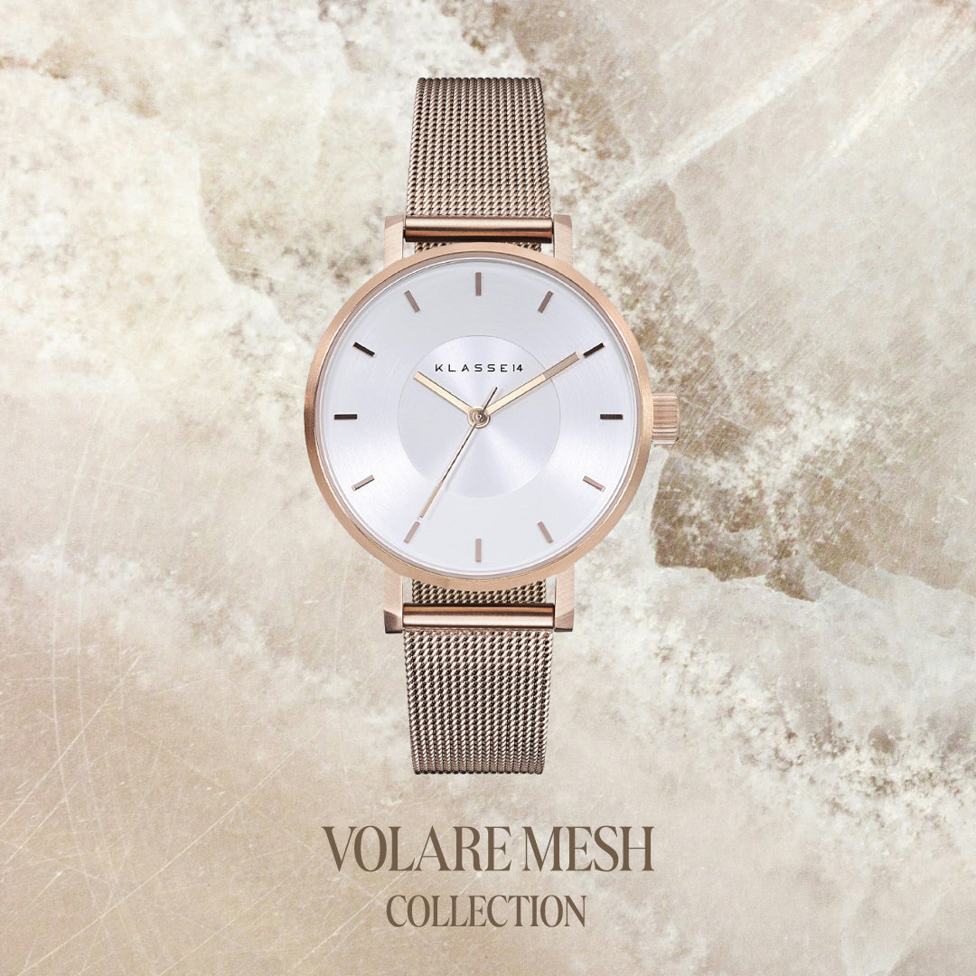 New Volare Mesh 32mm