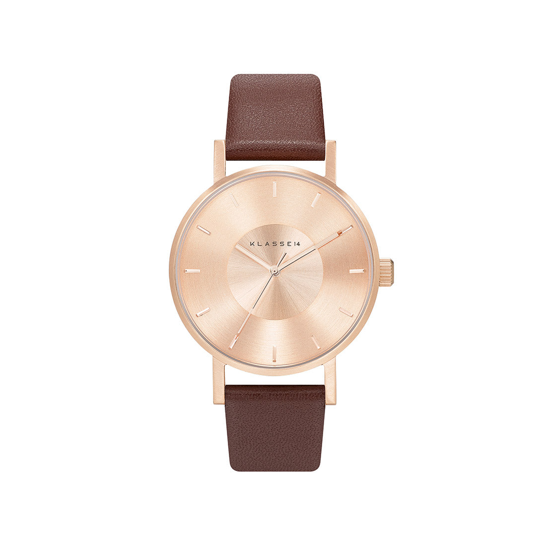 Volare Rose Gold   Leather