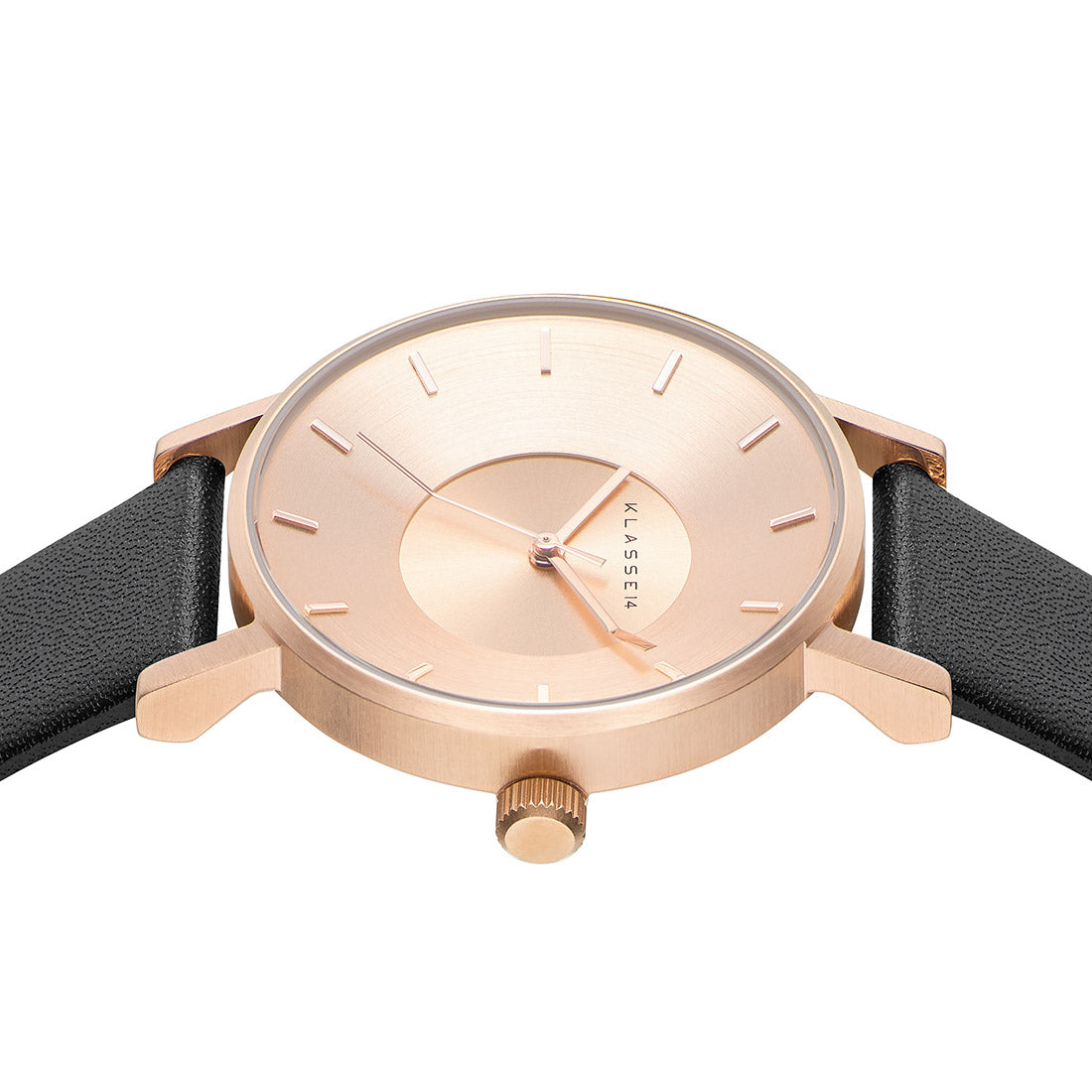 Volare Rose Gold Leather