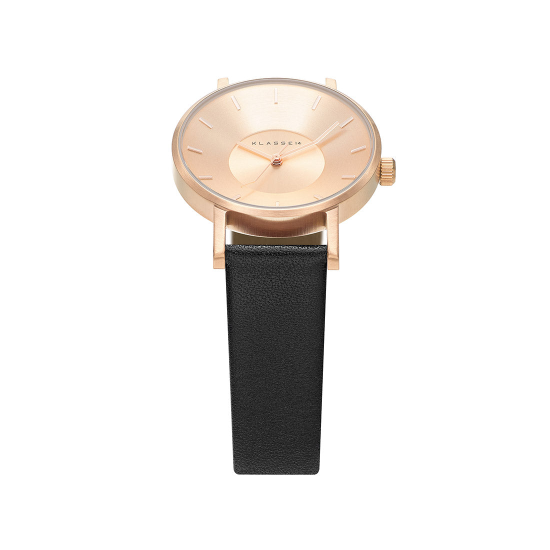 Volare Rose Gold Leather