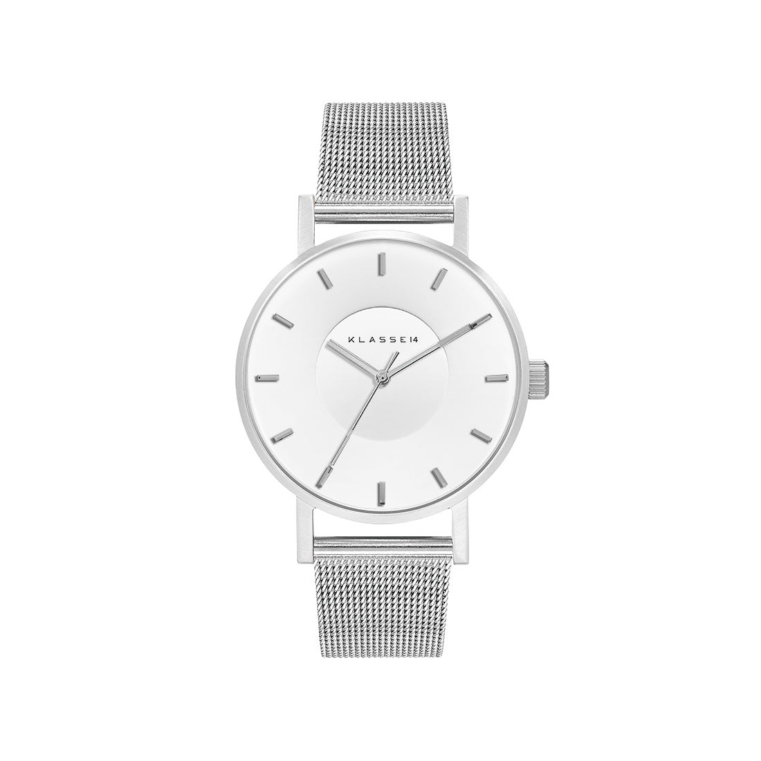 Volare Silver  Mesh